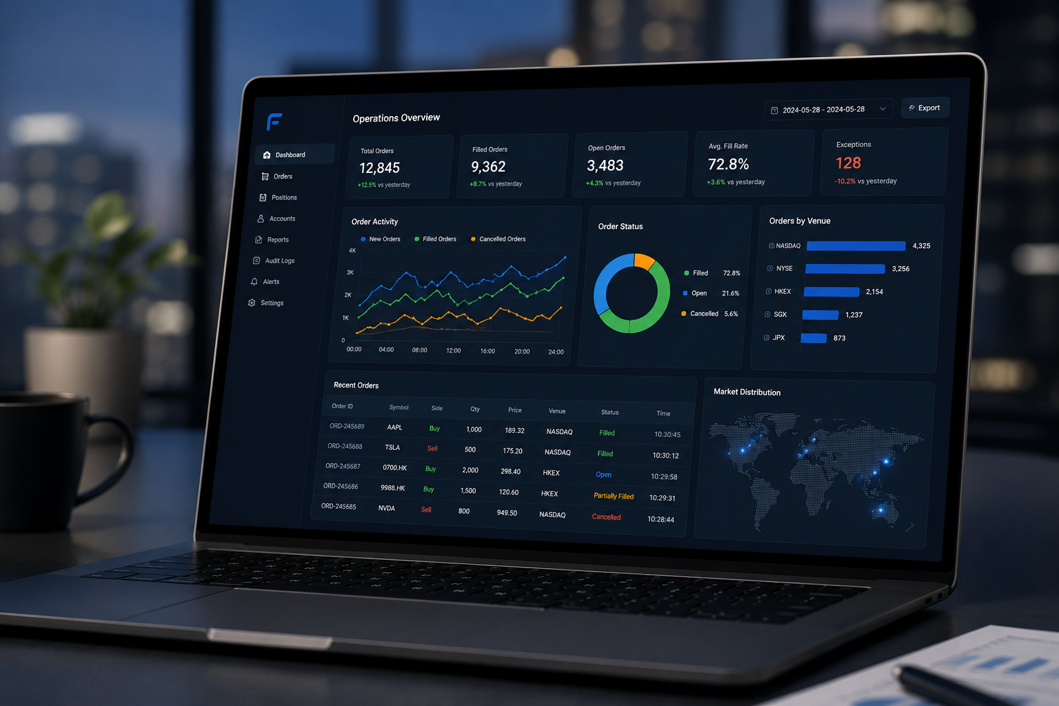 Unified OMS architecture preview