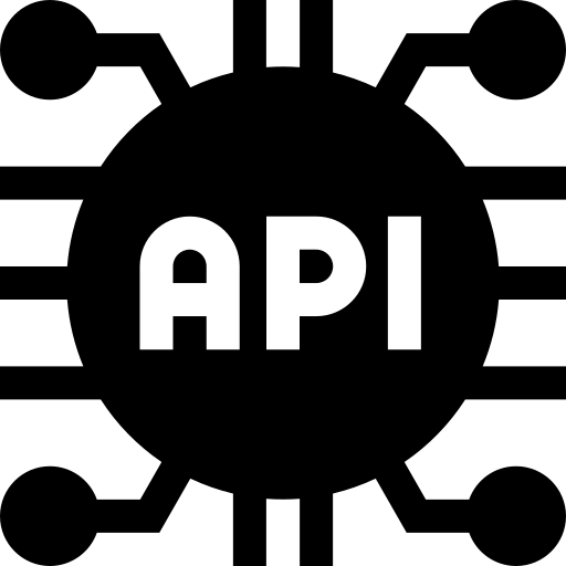 API and technology surface illustration