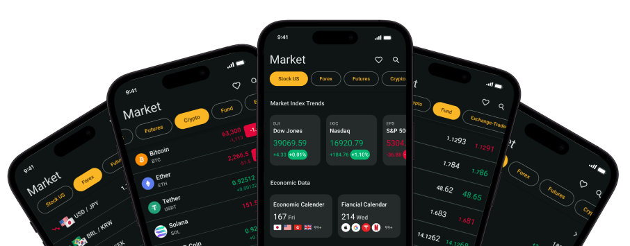 webTech product hero application preview